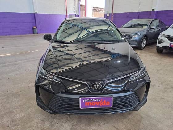 TOYOTA COROLLA 2.0 VVT-IE FLEX XEI DIRECT SHIFT